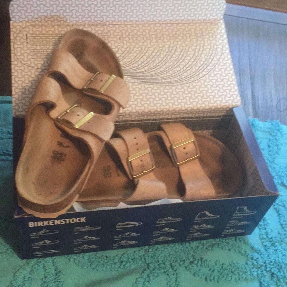 Birkenstock women’s size 9